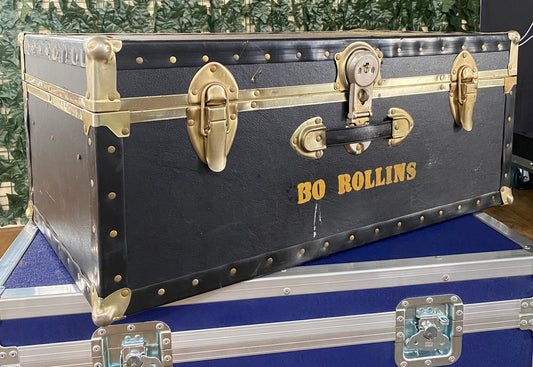 Camp Stories- Bo Rollins