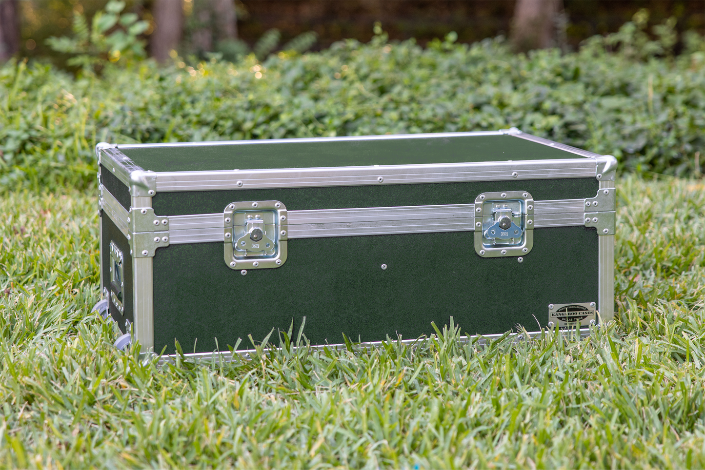 Original Kangaroo Footlocker (Limited Edition- Green)